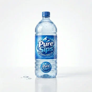 Pure Sips Water 1.5L
