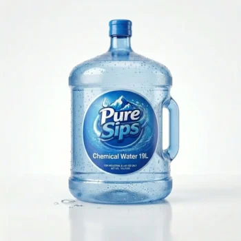 Pure Sips Water 19L