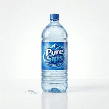 Pure Sips Water 0.5L