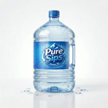 Pure Sips Water 6L